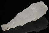 Pink Manganoan Calcite Formation - Highly Fluorescent! #193382-1